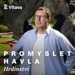 Obrázek epizody Promyslet Havla: 4. díl: Hrdinství: Anna Šabatová a Tomáš Koblížek o odvaze žít podle vlastního svědomí