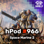 Obrázek epizody hPod #966 - Space Marine 2