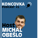 Obrázek epizody Michal Obešlo: Řecko je jiný kalibr, v publiku to vypadá jako fotbal │Koncovka Podcast #2