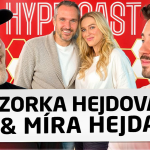 Obrázek epizody ZORKA HEJDOVÁ A MÍRA HEJDA - V AMERICE JSME SRAZILI LOSA, V LOVE ISLANDU JSME UDĚLALI OBŘÍ CHYBU Ep.239