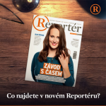 Obrázek epizody 13 minut s novým Reportérem