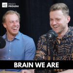 Obrázek epizody Brain We Are: Nejlepší triky, jak se hacknout. Je štěstí cíl nebo vedlejší efekt?