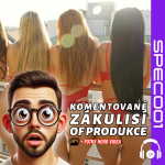 Obrázek epizody SPEC001 Speciál: Komentované zákulisí 0F produkce [video]