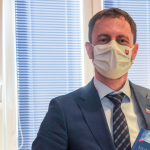 Obrázek epizody Eduard Heger - Reformným dokumentom Moderné a úspešné Slovensko nastavujeme latku politickej kultúry