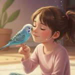 Obrázek epizody 💛 O neposedném Bobíkovi a žluté gumičce (Bonusová pohádka na přání) | Vzpomínková pohádka na oblíbenou andulku | Relaxace na dobrou noc 🌙
