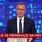 Obrázek epizody Uprchlík se připravuje na hry (zdroj: CNN Prima NEWS)