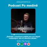 Obrázek epizody #40 Ortoped a podnikatel Filip Toman: „Zašedlé a zmačkané pláště jsou pro lékaře nedůstojné, tam to všechno začalo.“