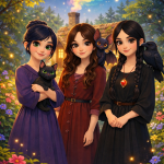 Obrázek epizody Ukázka Čarodějek:)