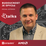 Obrázek epizody 15: #15 Podcast M Talks: Budoucnost je EPYCká | Michal Sztemon