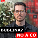 Obrázek epizody NEJHORŠÍ NEDĚLAT NIC – JAK NEBÝT ALL IN, ALE PROFITOVAT Z RŮSTU?