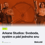 Obrázek epizody Arkane Studios: Svoboda, systém a pád jednoho snu