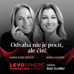 Obrázek epizody #300 NAĎA KACERA: Odvaha nie je pocit, ale čin!