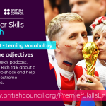 Obrázek epizody Learning Vocabulary: Extreme Adjectives