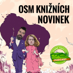 Obrázek epizody Osm knižních novinek