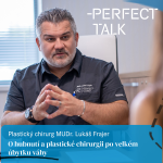 Obrázek epizody 57. MUDr. Lukáš Frajer: O hubnutí a plastické chirurgii po velkém úbytku váhy