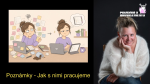 Obrázek epizody 211 - Poznámky a jak na ně