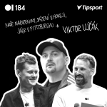 Obrázek epizody EP 184 Naše narozeniny, sázení v hokeji, Jágr v Pittsburghu + VIKTOR UJČÍK