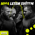 Obrázek epizody MMA LETEM SVĚTEM #227 - OKTAGON 31 - MMA ZPÁTKY V O2 ARÉNĚ