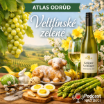 Obrázek epizody Nad Decí 25: Atlas odrůd: Veltlínské zelené