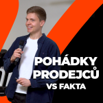 Obrázek epizody David Erban l Pohádky prodejců vs. fakta l Booster Academy