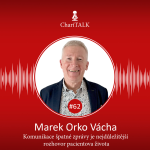 Obrázek epizody #62 Marek Orko Vácha: Komunikace špatné zprávy je nejdůležitější rozhovor pacientova života