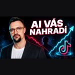 Obrázek epizody Nahradí nás AI? Komu reálně hrozí nebezpečí a kdo je v klidu | Tomáš AI Podcast 🇨🇿