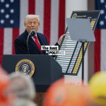 Obrázek epizody 504. Is Trump Losing His Tariffs War? (Question Time)