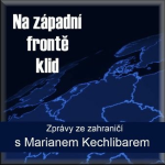 Obrázek epizody Marian Kechlibar - Na západní frontě klid - Rádio BOHEMIA - 29.07.2020