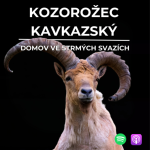 Obrázek epizody 71: Domov ve strmých svazích | Kozorožec kavkazský