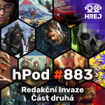 Obrázek epizody hPod #883 - Redakční Invaze, část druhá