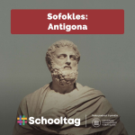 Obrázek epizody #Čitateľský denník: Sofokles - Antigona