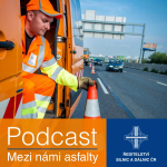 Obrázek epizody Podcast Mezi námi asfalty - Noční práce na estakádě ve Vítkovicích