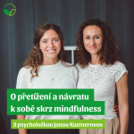 Obrázek epizody Jana Kastnerová | „Pokud se nemám ráda, nic nedává smysl“