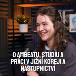 Obrázek epizody Magdalena Foltýnová | AMBEAT – 2. část – péče o seniory v Koreji a nástupní ve skupině