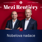 Obrázek epizody 27: 3 investiční inspirace z Nobelovy nadace pro rentiéry a podnikatele