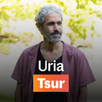 Obrázek epizody How to work with your voice to better understand yourself and others: Uria Tsur I Talks 21