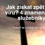 Obrázek epizody Jak získat zpět ztracenou víru?