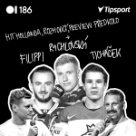 Obrázek epizody EP 186 Hit Hollanda, rozhodčí, preview předkolo + FILIPPI, RYCHLOVSKÝ, TICHÁČEK
