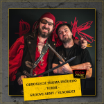 Obrázek epizody Odposlech Thoma Frödeho - Tokhi (VLNOBIJCI, GROOVE ARMY)