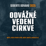 Obrázek epizody #03 Odvážné vedení Božího stáda - Marcus Denny | Konference Seberte Odvahu 2025
