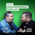 Obrázek epizody Josef Krýsl, Joe's Garage Beer –⁠⁠⁠⁠⁠⁠ Pivo bez hranic