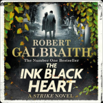 Obrázek epizody 🖤 Robert Galbraith aka J.K.Rowling: The Ink Black Heart