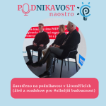 Obrázek epizody Zaostřeno na podnikavost v Litoměřicích