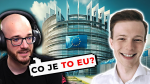 Obrázek epizody CESTA do EVROPSKÉHO parlamentu s CZECHCLOUDEM
