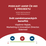 Obrázek epizody Podcast #81: Svět zaměstnaneckých benefitů