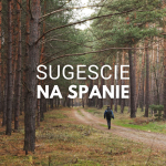 Obrázek epizody Pokojné sugescie na spanie | Šum borovicového lesa