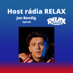 Obrázek epizody Host Rádia Relax - Jakub Machulda - Zpěvák
