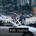Obrázek epizody Jano&Jano #36: Vesmír