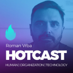Obrázek epizody HOTCAST - Roman Vrba o digitalizaci veřejné správy