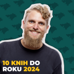 Obrázek epizody 10 nejlepších knih do roku 2024 - ty si musíte přečíst!